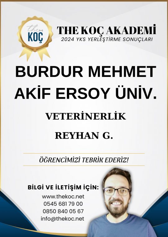 öğrenci koçluk